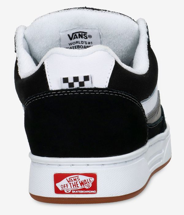 Vans Skate Estazzo Shoes (black white)