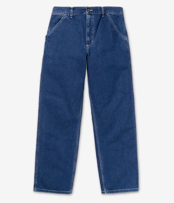 Carhartt WIP Simple Pant Norco Jeans (blue stone washed)