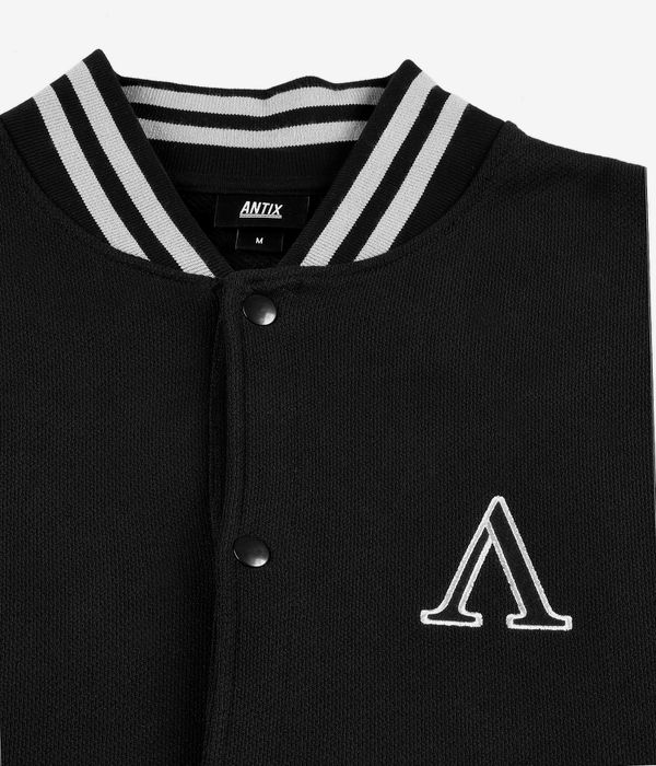 Antix Academia Organic Jacket (black)