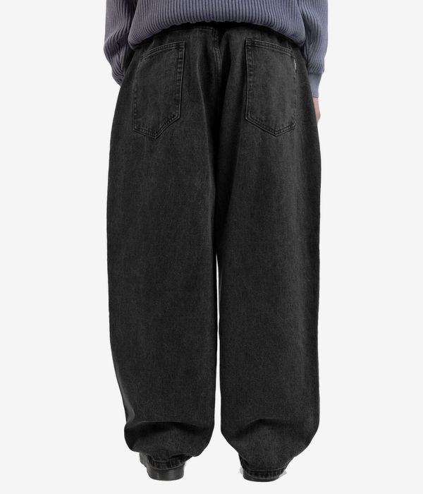 Wasted Paris Signature Rod Pants (faded black)