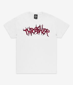 Thrasher Thorns T-Shirt (white)