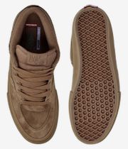 Vans Skate Half Cab Shoes (brown gum)