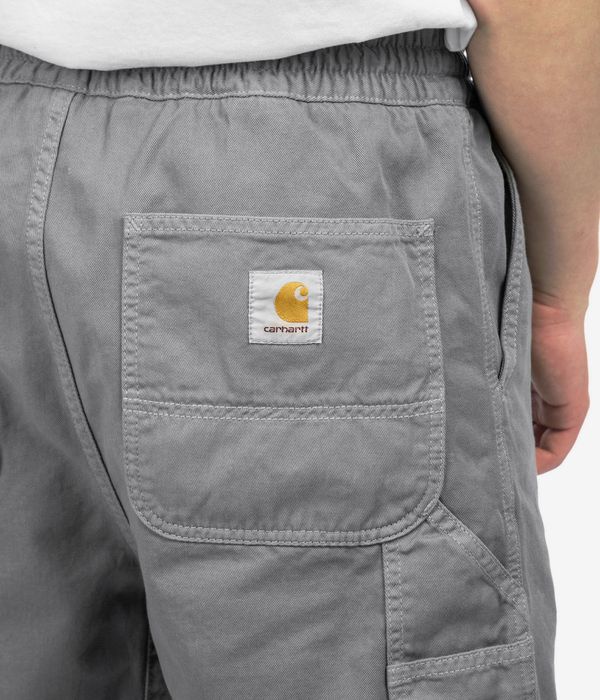 Carhartt WIP Flint Organic Moraga Shorts (yosemite garment dyed)
