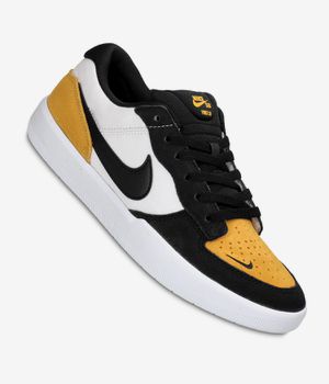 Nike SB Force 58 Buty (university gold black white)
