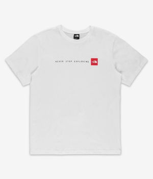 The North Face Never Stop Exploring T-Shirt (tnf white)