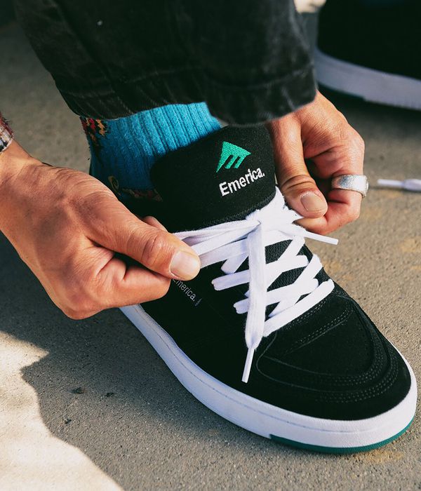 Emerica Mute Shoes (black)