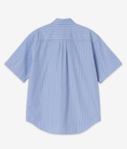 Carhartt WIP Keene Shirt (stripe curacao)