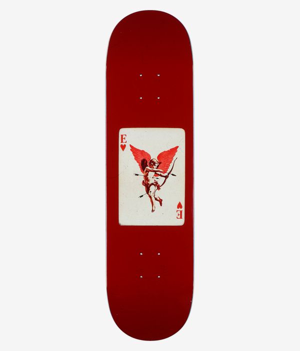 Deathwish Ellington Ace 8.25" Deska do deskorolki (red)