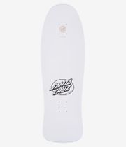Santa Cruz Kendall Snake Reissue 9.975" Skateboard Deck (white)