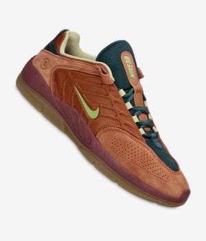 Nike SB Vertebrae TE Shoes (dark russet pear)