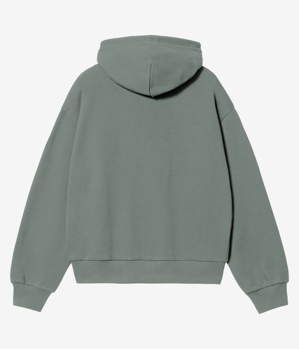 Carhartt WIP W' Casey Jacket women (velvet green silver)
