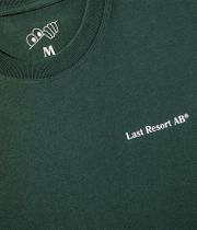 Last Resort AB Atlas Monogram Camiseta (dark green)