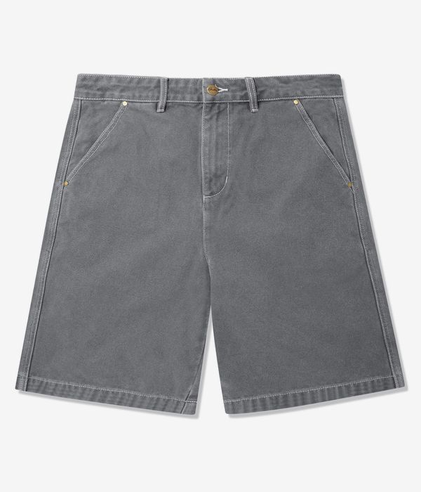 Butter Goods Work Pantaloncini (graphite)