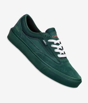 Vans Skate Curren Caples Scarpa (emerald)