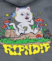 RIPNDIP Shroom Song Hoodie (charcoal)