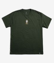 Girl Shacky OG T-Shirt (forest green)