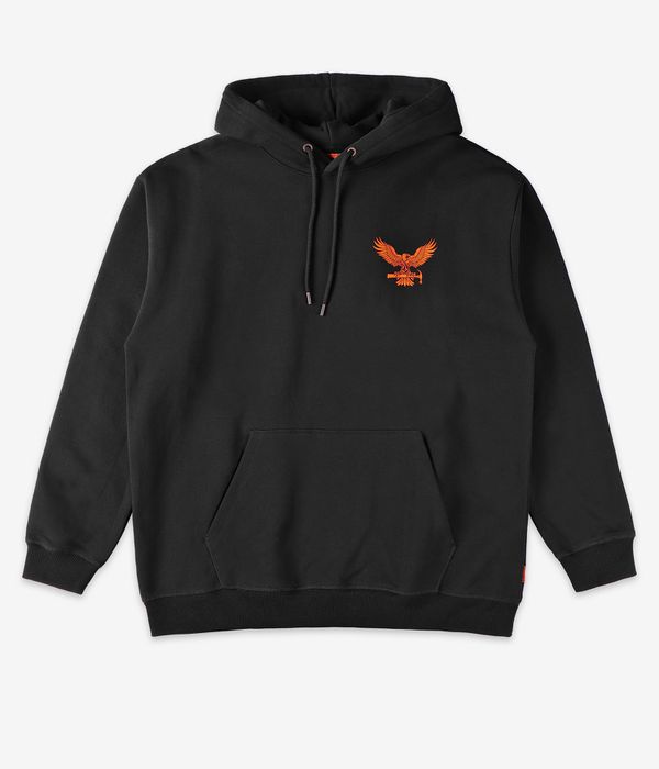 Volcom Hammered Hoodie (black)