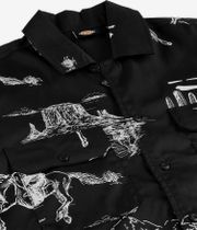 Dickies Savage Work Hemd (black)