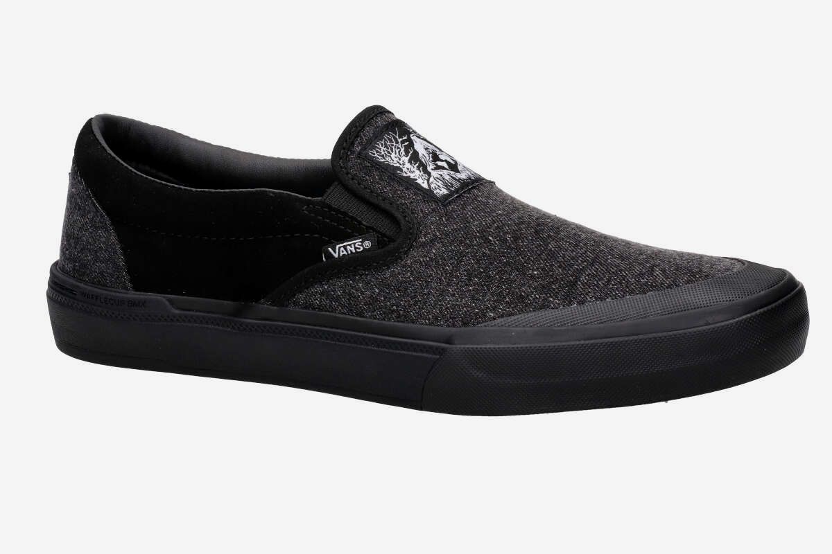 Vans x Fast And Loose BMX Slip-On Chaussure (black)