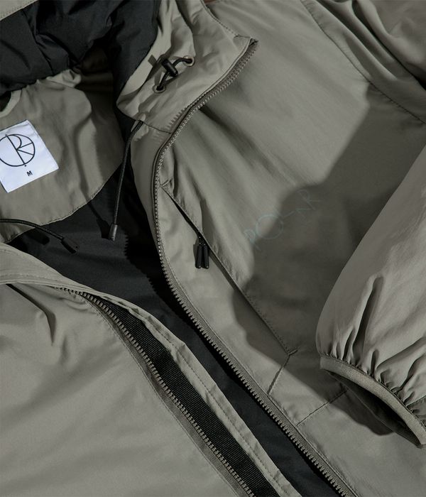 Polar Koda Insulated Jacket (vetiver)