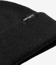 Carhartt WIP Gordan Recycled Beanie (black)