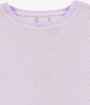 Iriedaily 2 Tone Rib Tank-Top women (light violett)