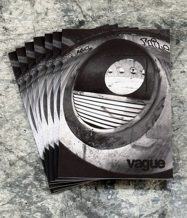 Vague Skate Mag # 46 Magazin