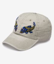 Fucking Awesome Nautical Predator 6 Panel Czapki z Daszkiem (bone)