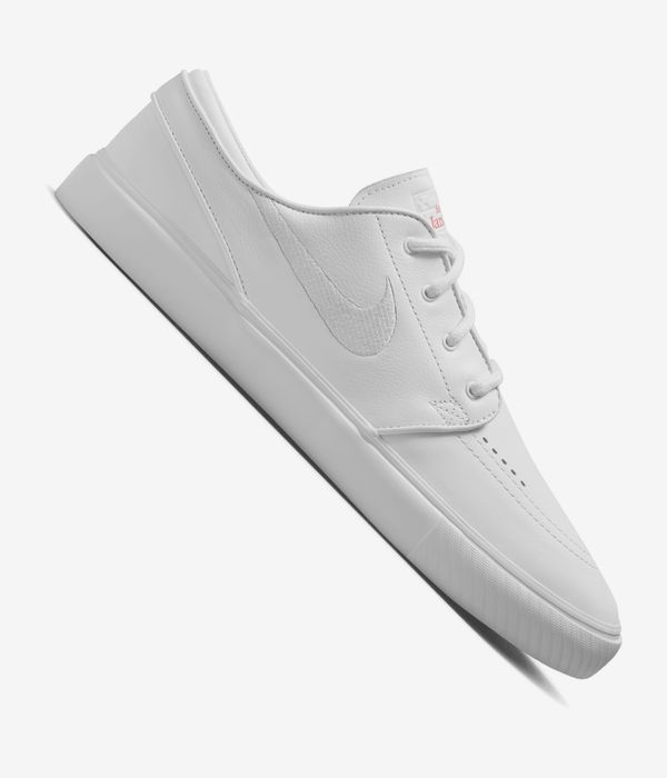 Nike SB Janoski OG+ Iso Shoes (triple white)