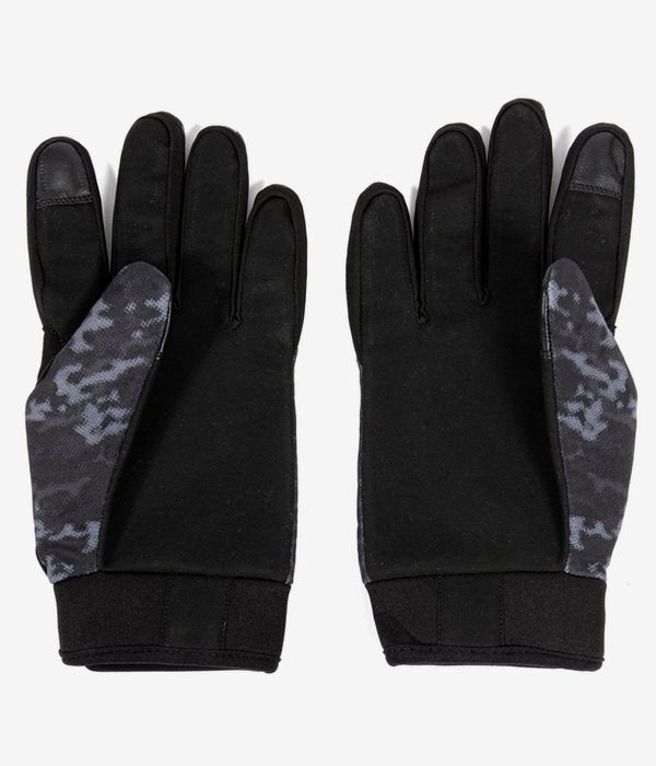 Wasted Paris Digicamo Handschoenen (camo black)