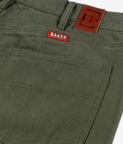 Baker Flied Boss Canvas Hose (olive)