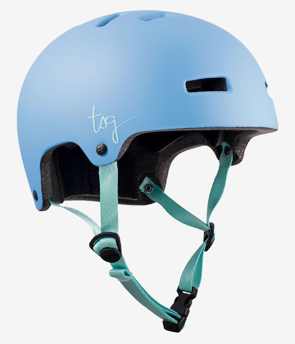 TSG Ivy-Solid-Colors Helm (satin azuro)