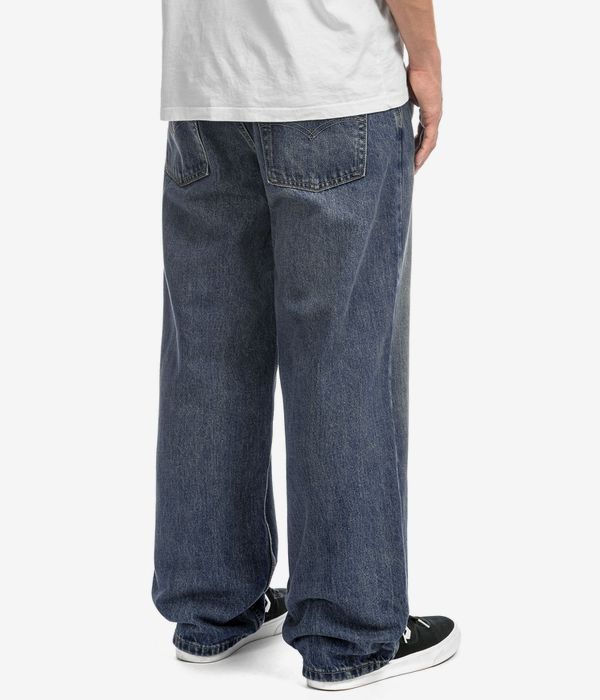 Levi's 578 Baggy Jeans (tough as boots)