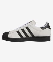 adidas Skateboarding Superstar ADV Zapatilla (cry white core black white)