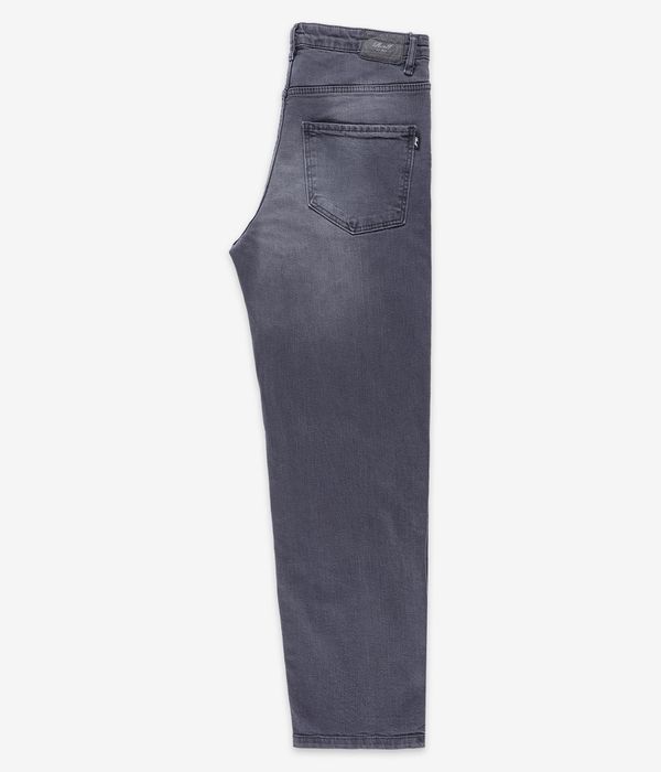 REELL Solid Jeans (anthracite wash)
