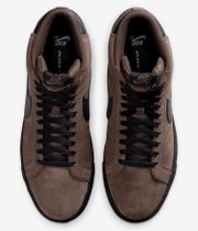 Nike SB Zoom Blazer Mid Chaussure (baroque brown black baroque brow)