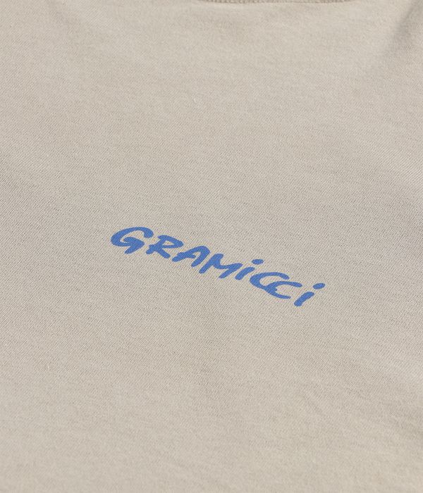Gramicci Snail T-shirt (khaki)