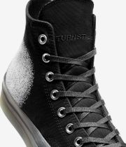 Converse x Turnstile Chuck 70 Scarpa (black grey white)