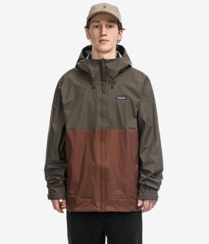 Patagonia Torrentshell 3L Jacket (marlow brown)