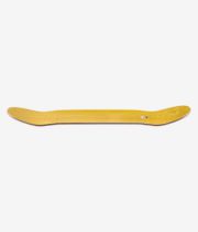 RASSVET | PACCBET Logo 8.375" Skateboard Deck (black)