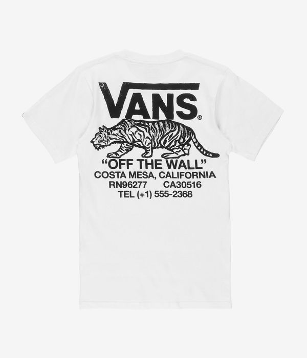 Vans Sneaky T-Shirt (white)