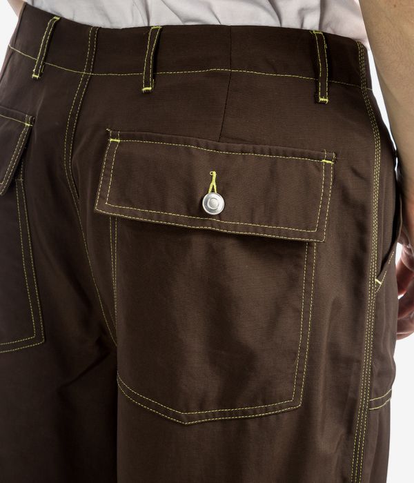 Camel Stretch Pants (Slim Fit) Design by THE PANT PROJECT at Pernia's Pop  Up Shop 2024