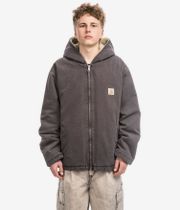 Carhartt WIP Mitch Cotton Hubbard Jacket (brass dusky canvas)