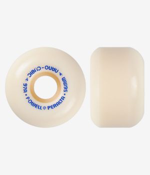 Powell-Peralta Dragon Nano-Cubic Rollen (offwhite) 56 mm 97A 4er Pack