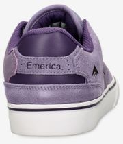 Emerica The Low Vulc Schuh (lavender)