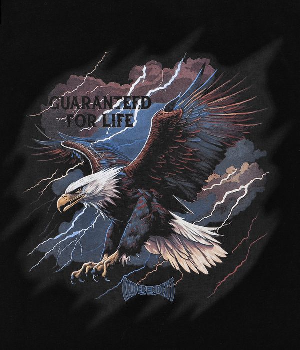 Independent GFL Eagle T-Shirt (black)