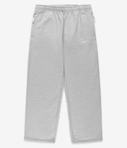 Nike SB Solo Swoosh Open Seam Spodnie (dark grey heather)