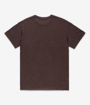 Krooked Fire Bird T-Shirt (dark chocolate)