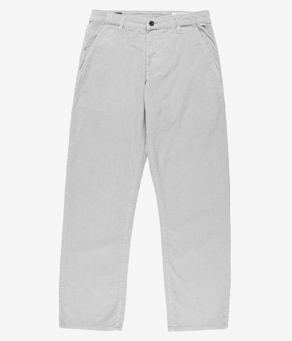 REELL Regular Flex Chino Pants (grey square cord)
