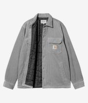 Carhartt WIP Whitsome Corduroy Shirt Veste (misty grey)